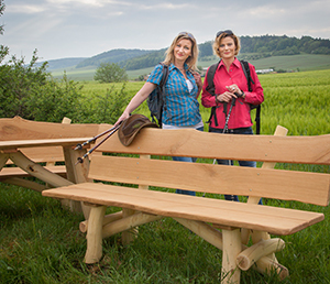 Sitzgruppe Stockholm