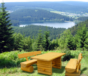 Sitzgruppe Kopenhagen