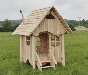 Spielhütte